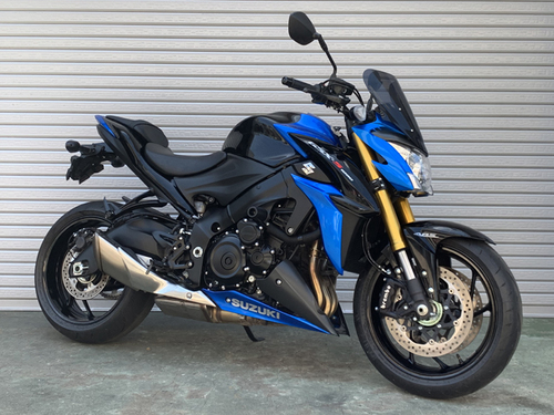 スズキ GSX-S1000