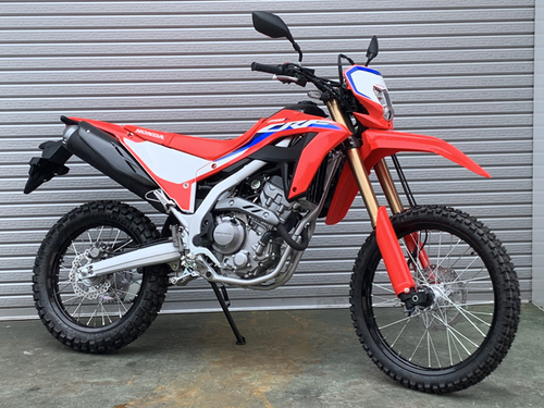 ホンダ CRF250L (62.2万円)