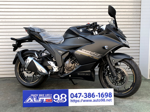 スズキ GIXXER　SF　250