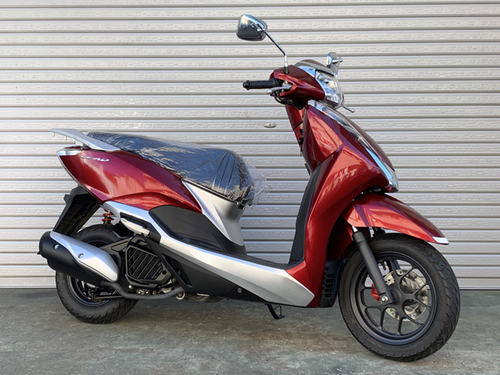 ホンダ リード125