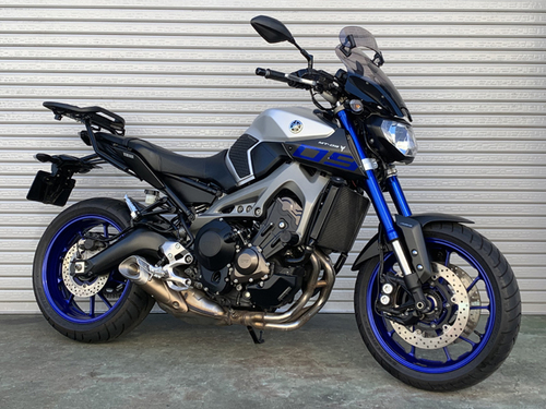 ヤマハ MT-09