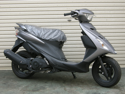 スズキ アドレスV125SS