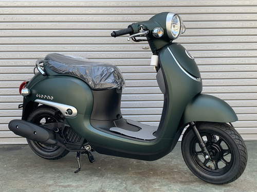 ホンダ ジョルノ