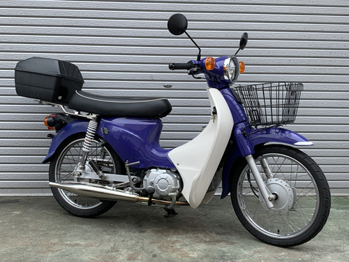 ホンダ スーパーカブ110