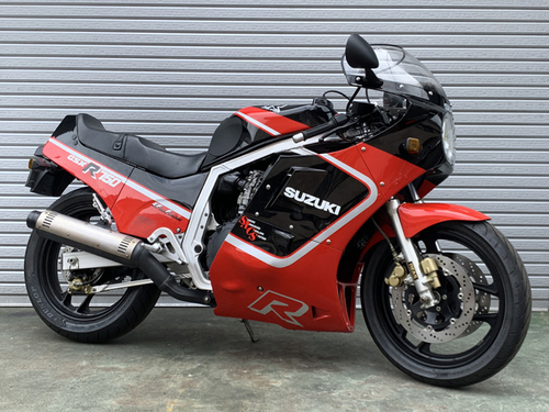 スズキ GSX-R750