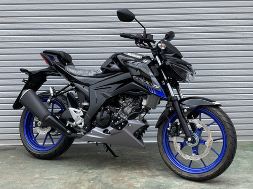 スズキ GSX-S125