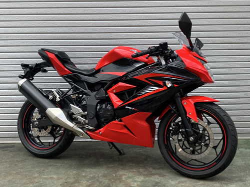 カワサキ Ninja250SL