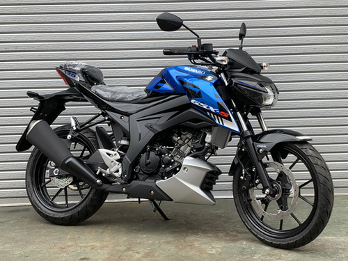 スズキ GSX-S125 (37.8万円)