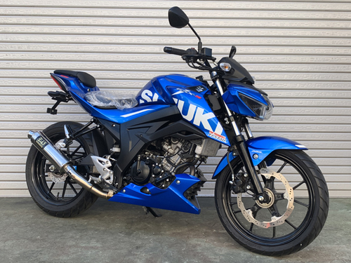 スズキ GSX-S125