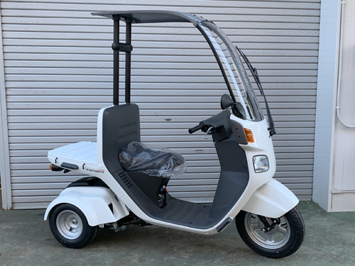 ホンダ ジャイロキャノピー (51.4万円)