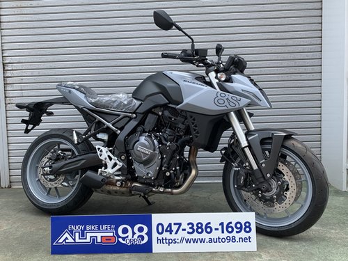 スズキ GSX-8S (106.7万円)