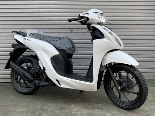 ホンダ ディオ110 (21.8万円)