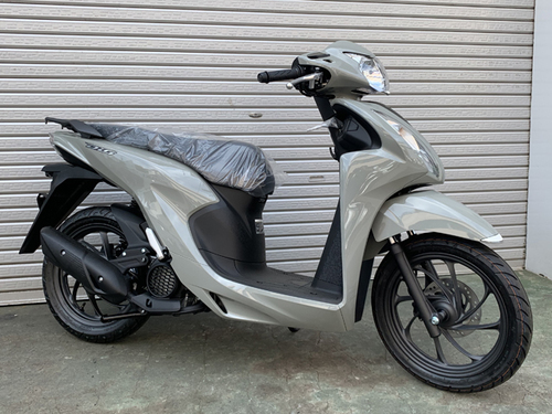 ホンダ ディオ110