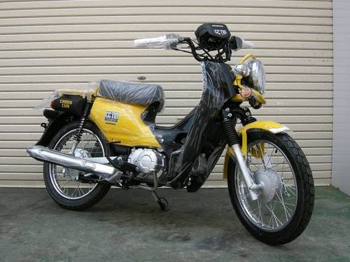 ホンダ クロスカブ