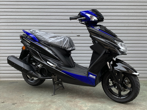 ヤマハ シグナス125X