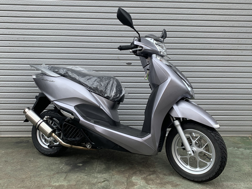 ホンダ リード125