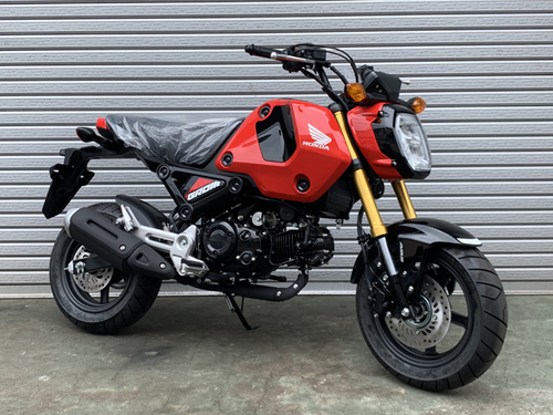 ホンダ グロム