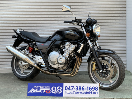 ホンダ CB400SF-VTEC　Revo
