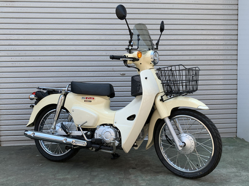 ホンダ スーパーカブ110
