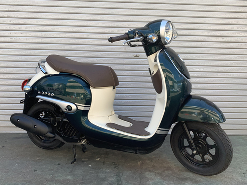ホンダ ジョルノDX