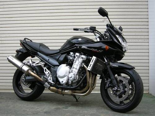 スズキ バンディッド1250S