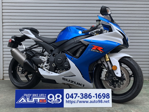 スズキ GSX-R750