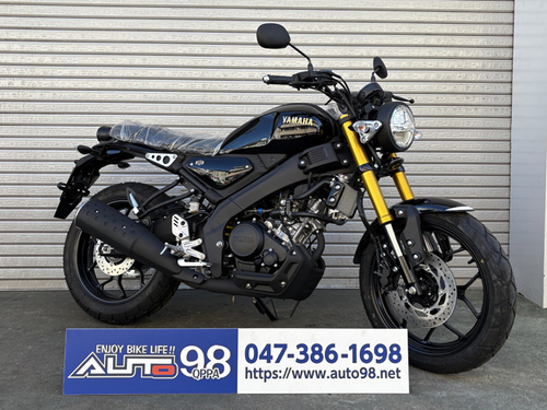ヤマハ XSR125