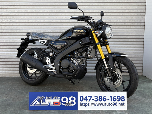 ヤマハ XSR125