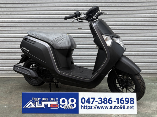ホンダ ダンク (19.8万円)