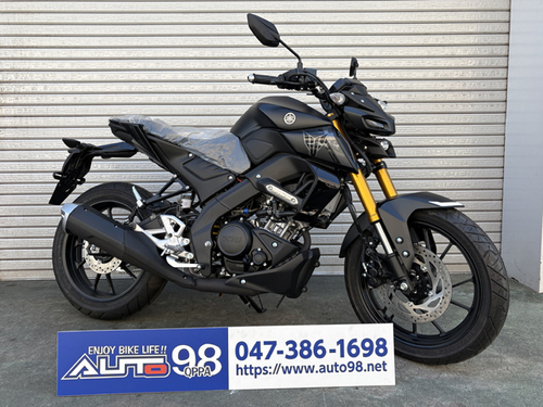 ヤマハ MT-125 (45.5万円)
