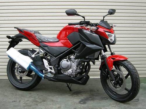 ホンダ CB250F