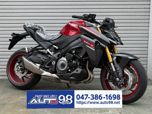 スズキ GSX-S1000