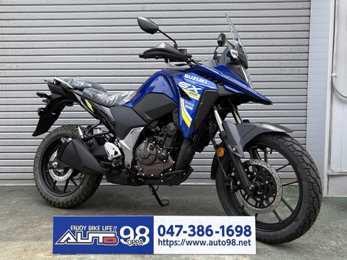 スズキ Vストローム250SX